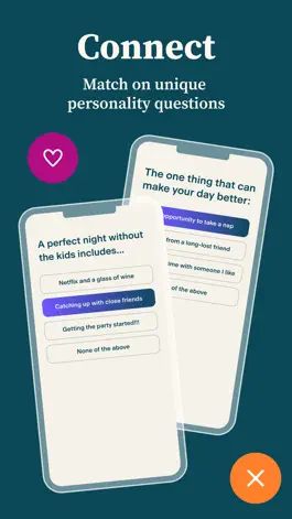 Game screenshot Stir - Single Parent Dating apk