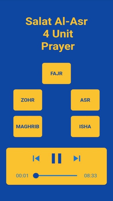 Namaaz Screenshot