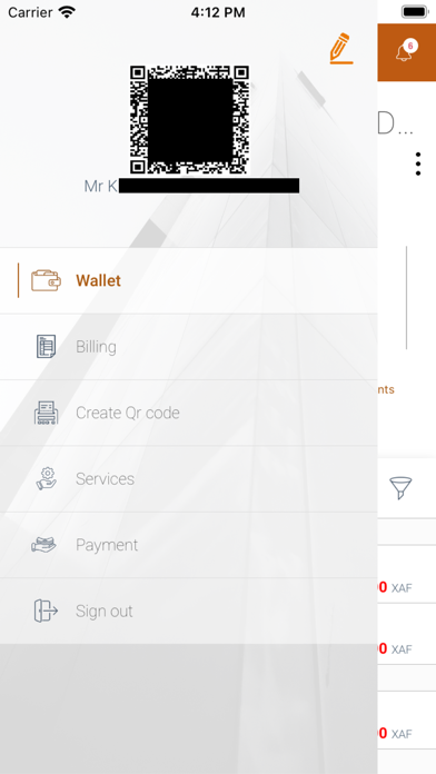 BiPay Screenshot