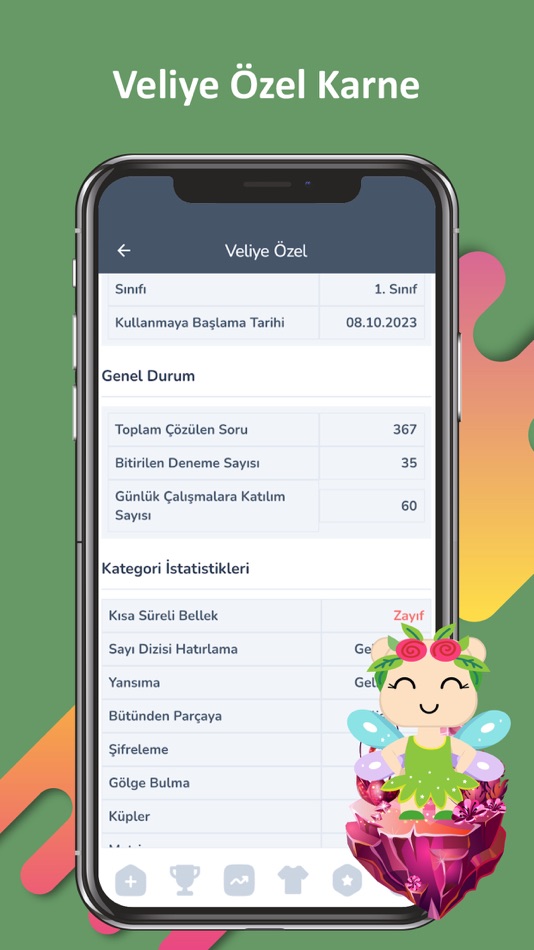 #7. Bilsem Online Sınava Hazırlık (iOS) Bởi: BilsemOnline