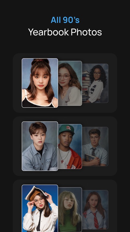 AI Yearbook Trend Challenge screenshot-5