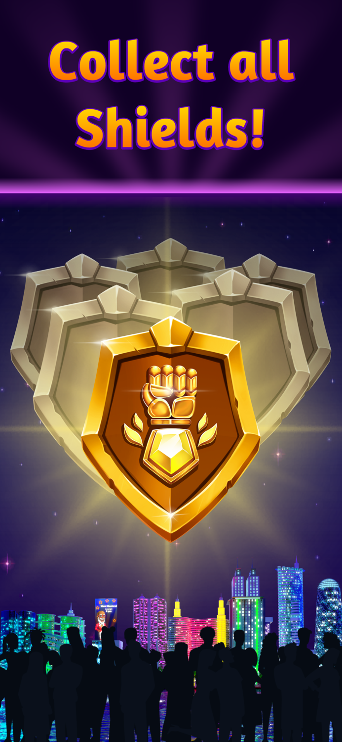 Word Masters Solve Puzzles