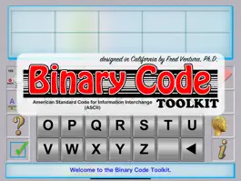 Game screenshot Binary Code Toolkit mod apk