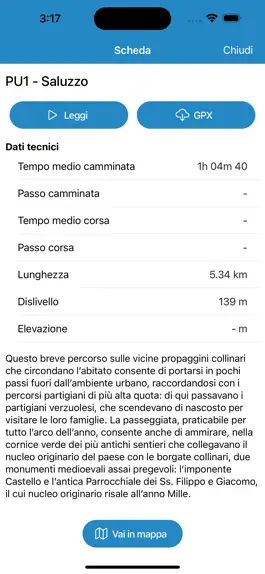 Game screenshot Vibram Terres Monviso Running apk