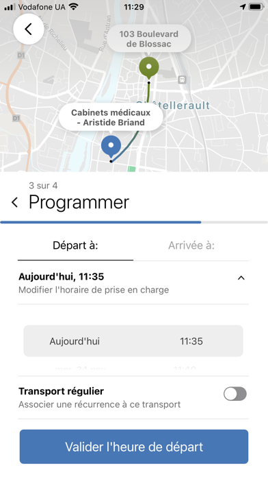 AccesTAC Screenshot