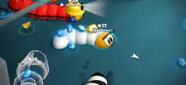 Game screenshot Wacky Worms: Diamond Heroes hack
