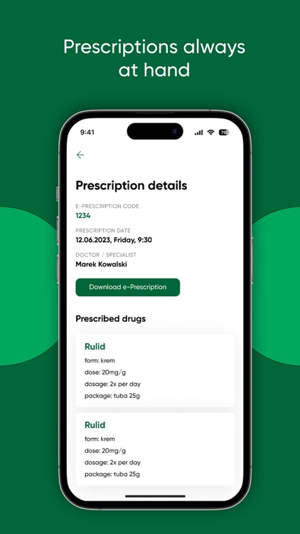 Damian Mobile screenshot-3