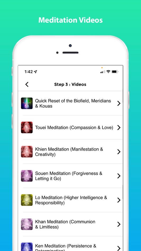 #7. Project Noosphere (iOS) 게시자: International Quantum University For Integrative Medicine Inc.