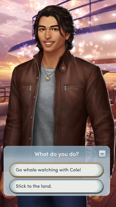 Screenshot from Choices: Stories You Play