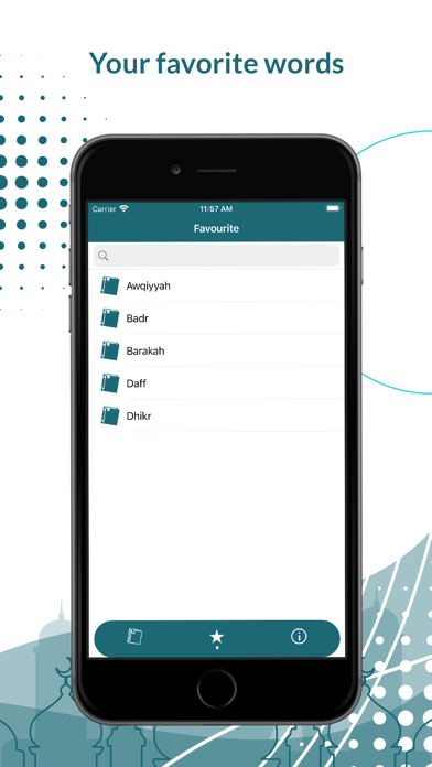 Islamic Dictionary & Meaningのおすすめ画像4