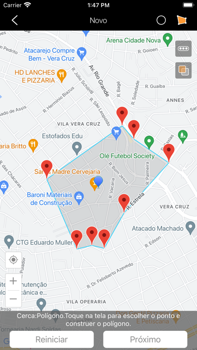 Vitana IOT Screenshot