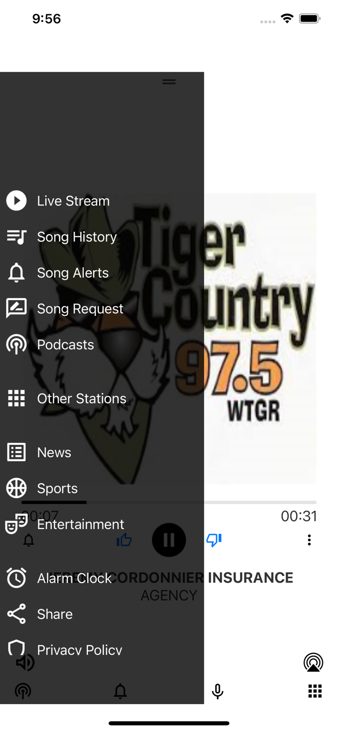 WTGR Radio