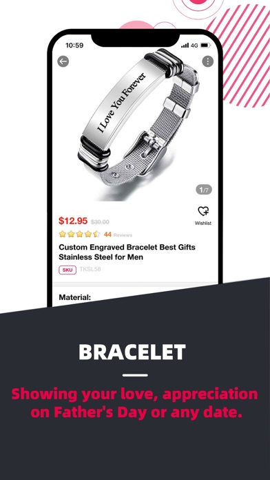 Screenshot 4 of SOUFEEL - Personalized Gifts App