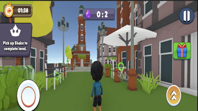 Rainbow Monster Prank Escape Screenshot