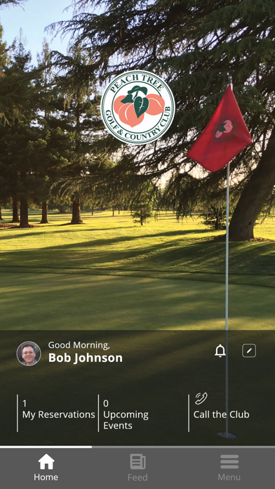 Peach Tree County Club Screenshot