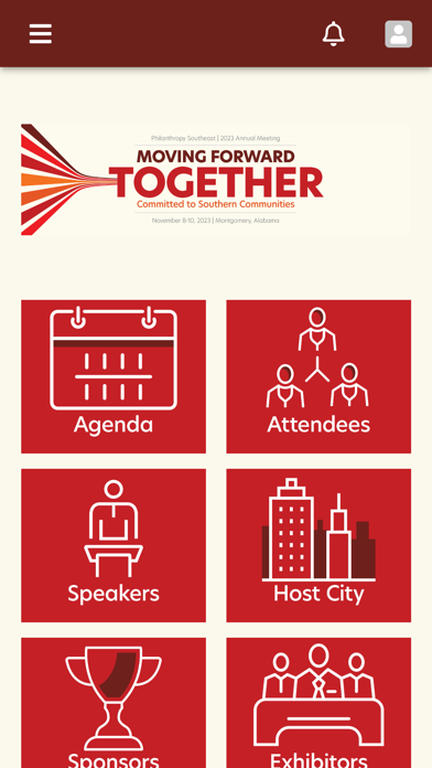 Philanthropy Southeast 2023 Screenshot