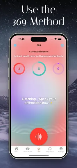 Game screenshot Manifestation ∞ apk