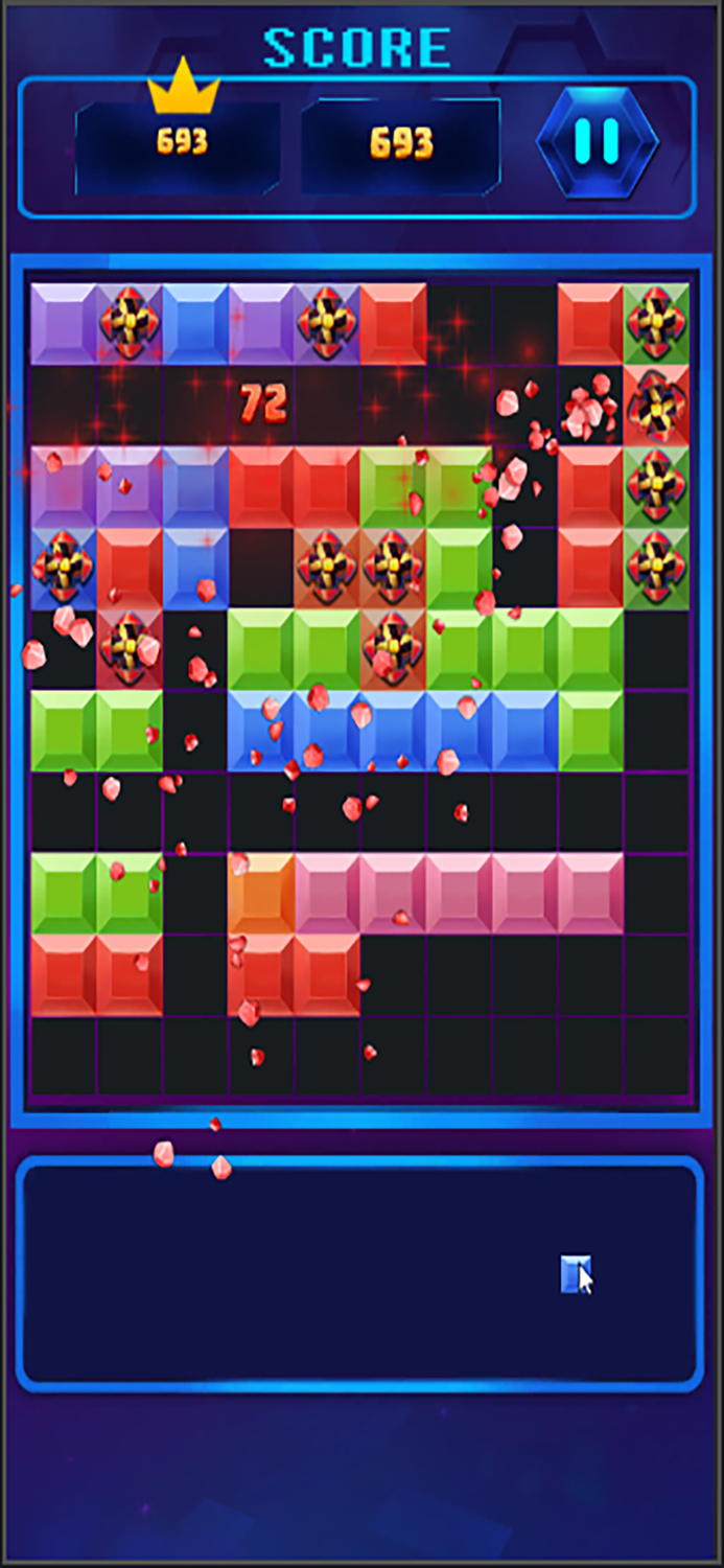 Brain Blocks - Easy Training