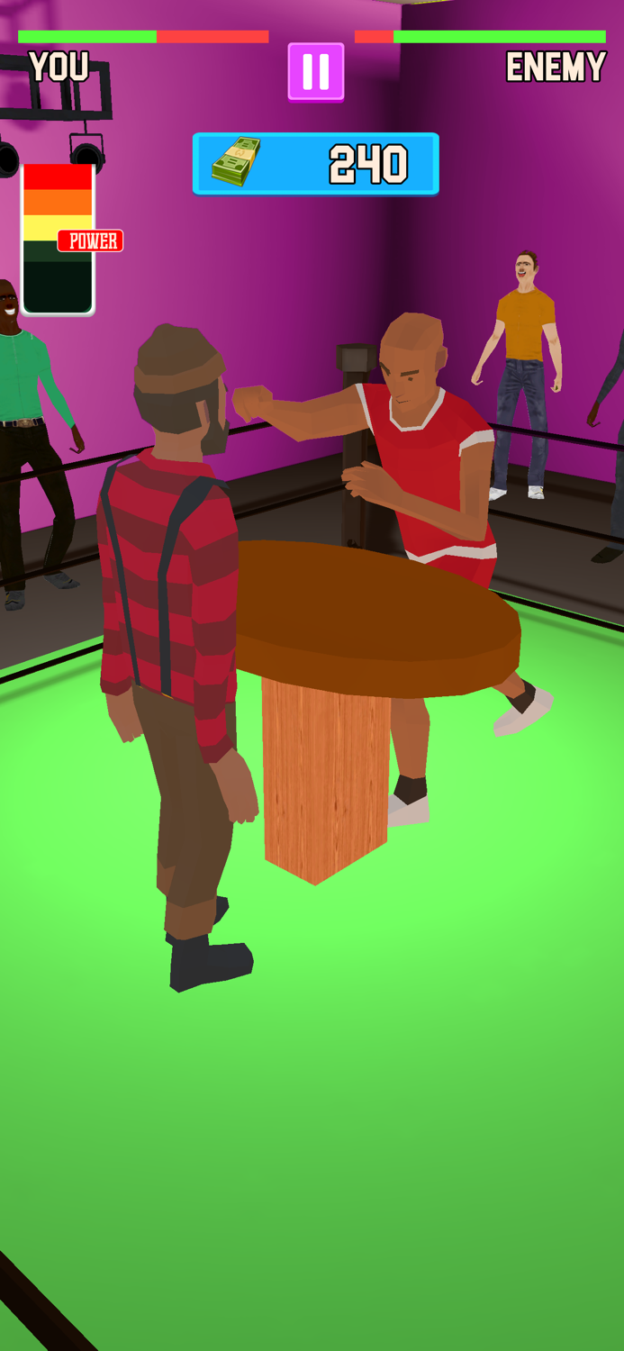 Idle Slap Challenge Game