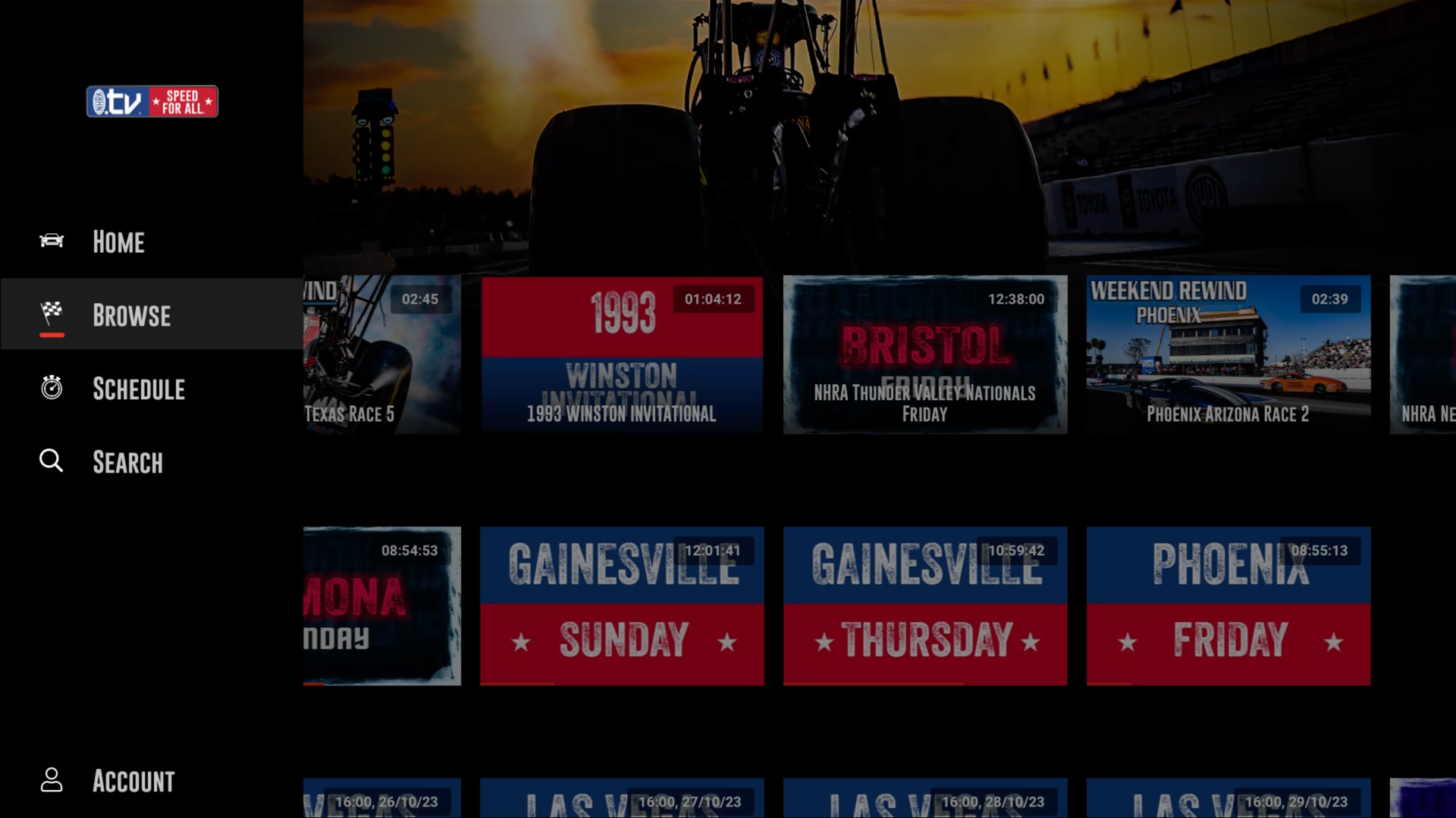 NHRA.tv