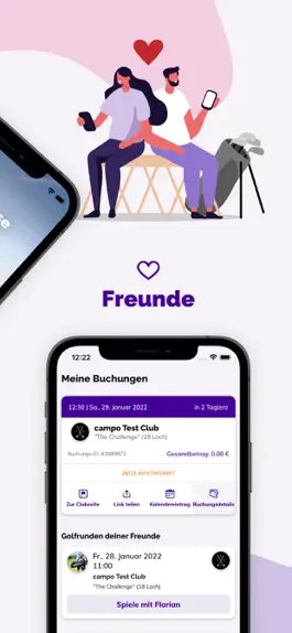 Game screenshot campo hack