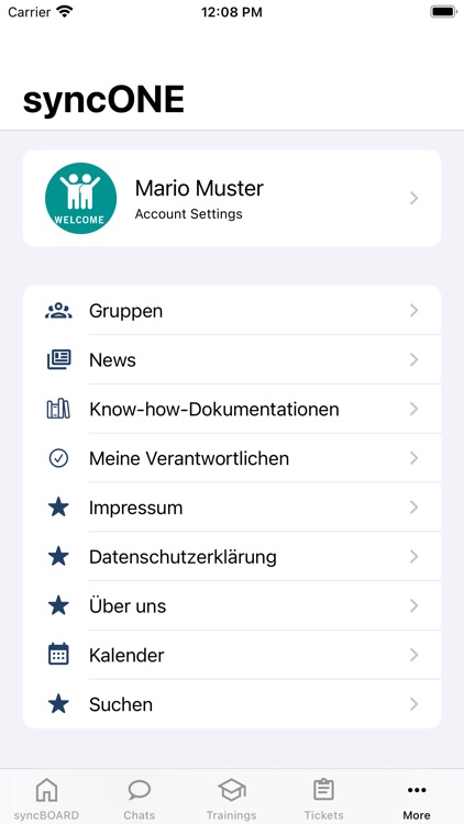 syncONE | Die Erfolgs-Software screenshot-6
