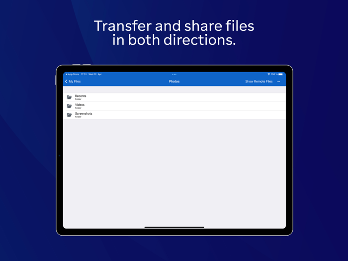 TeamViewer Remote Control