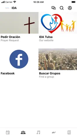 Game screenshot Iglesia de Amor apk