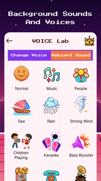 VoiceLab - Voice Changer screenshot-4