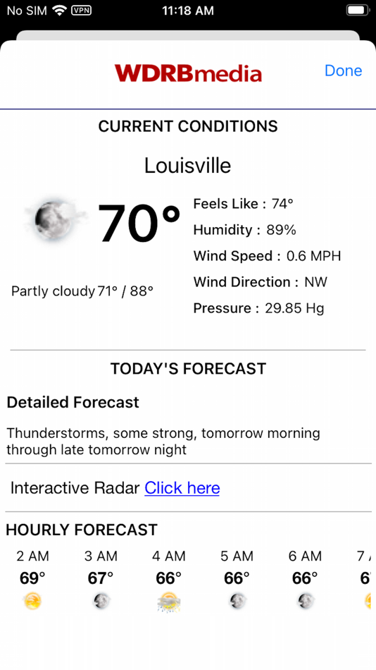 #4. WDRB+ (iOS) 由: WDRB