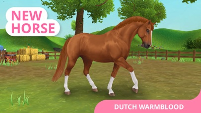 Star Stable Horses screenshot 1