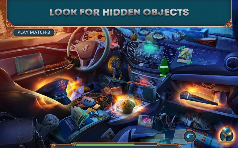 #2. Unsolved Case: Murderous (macOS) De: DO GAMES LIMITED