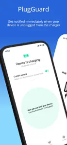 PlugGuard - Don't touch iPhone screenshot #1 for iPhone