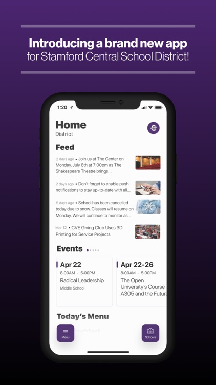 Stamford Central School, NY