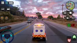 Game screenshot Ambulance Game-Hospital Game mod apk