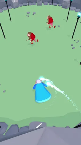 Game screenshot Lights Out - Wizard Battle! apk