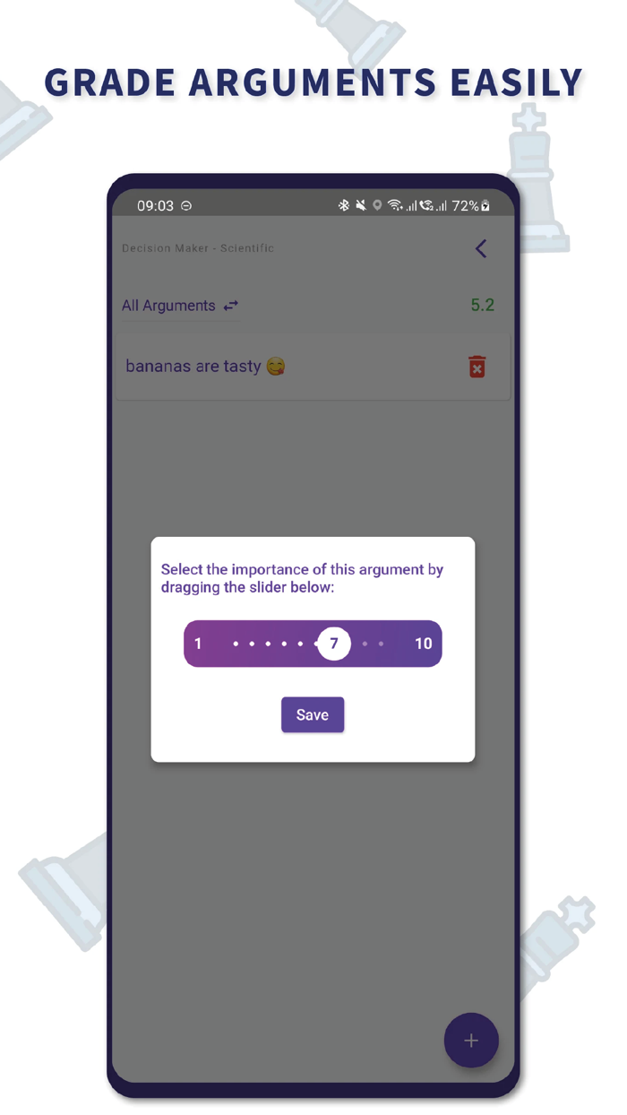 Decision Maker Smart choices