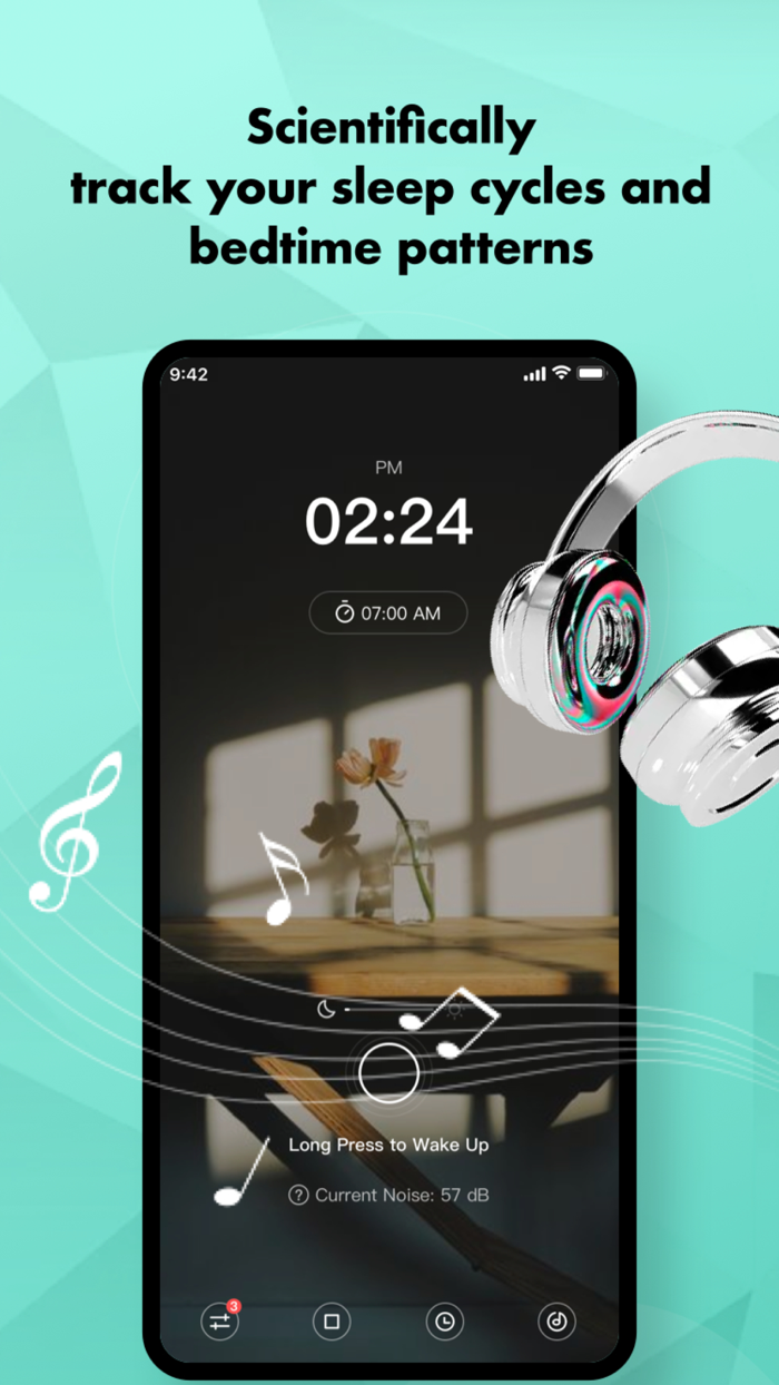 Sleep Tracker-MeditationandRelax