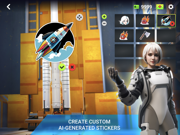 Rocket Simulator Flight 3D