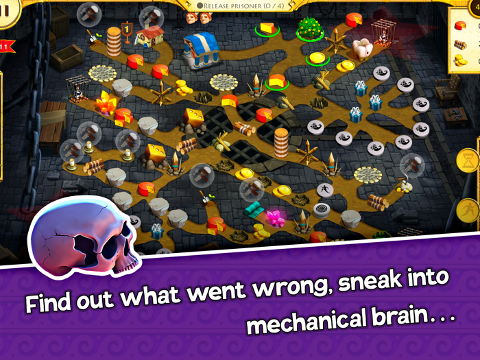 12 Labours of Hercules XVI