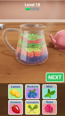 Game screenshot Mocktails DIY mod apk