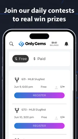 Game screenshot OnlyGems hack
