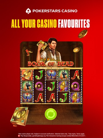PokerStars Casino Slot Gamesのおすすめ画像4