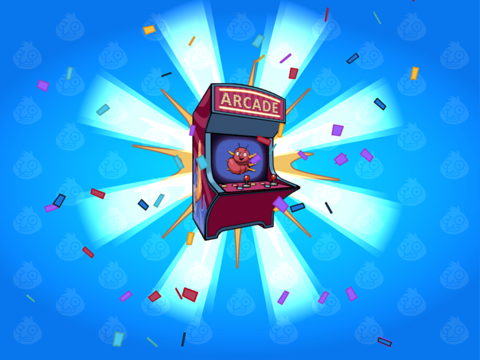 Arcade Heaven
