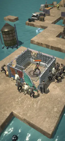 Game screenshot Zombie Land - Hack n Slash apk