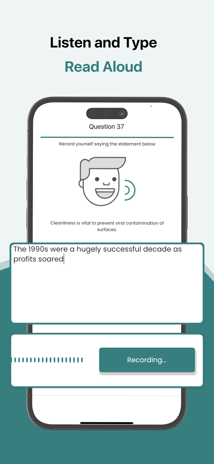 DET Success Practice for test