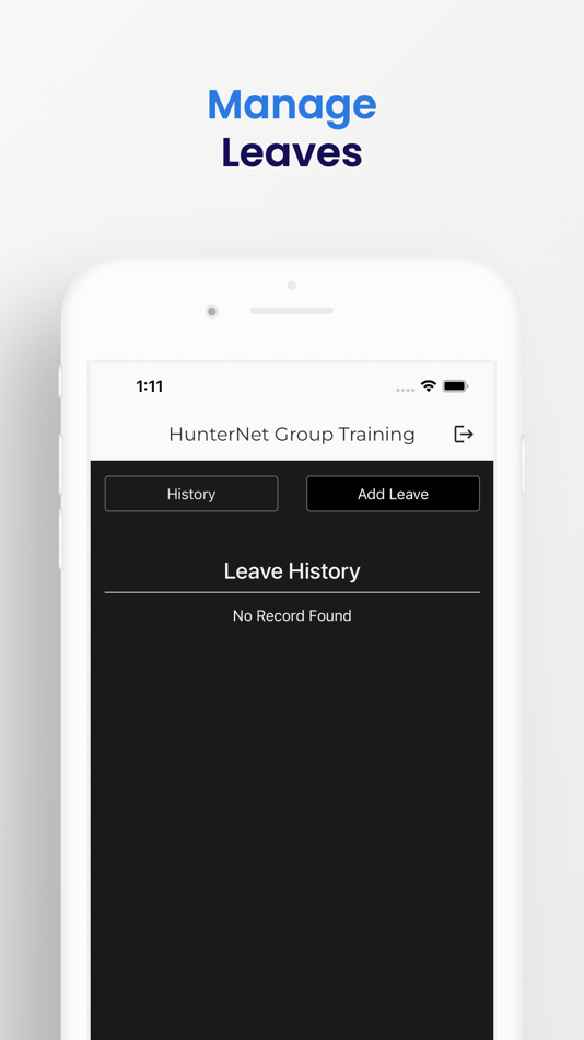 #6. HunterNet (iOS) Podle: Jasdeep Sandhu