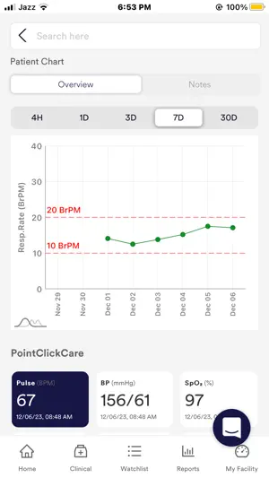 Circadia CIP screenshot 4