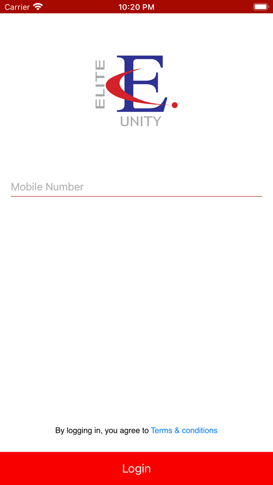 #2. Elite Unity (iOS) By: The Appsolutes