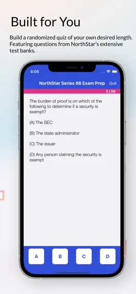 Game screenshot NorthStar Series 66 hack